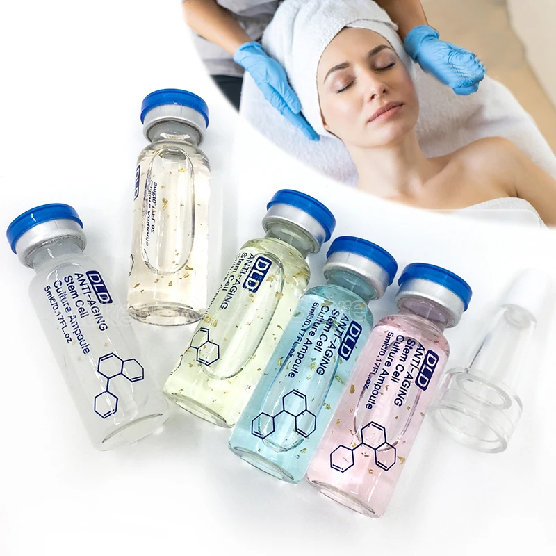 Hyaluronic Acid Facial Serum - Corea 5ml suero de ácido hialurónico