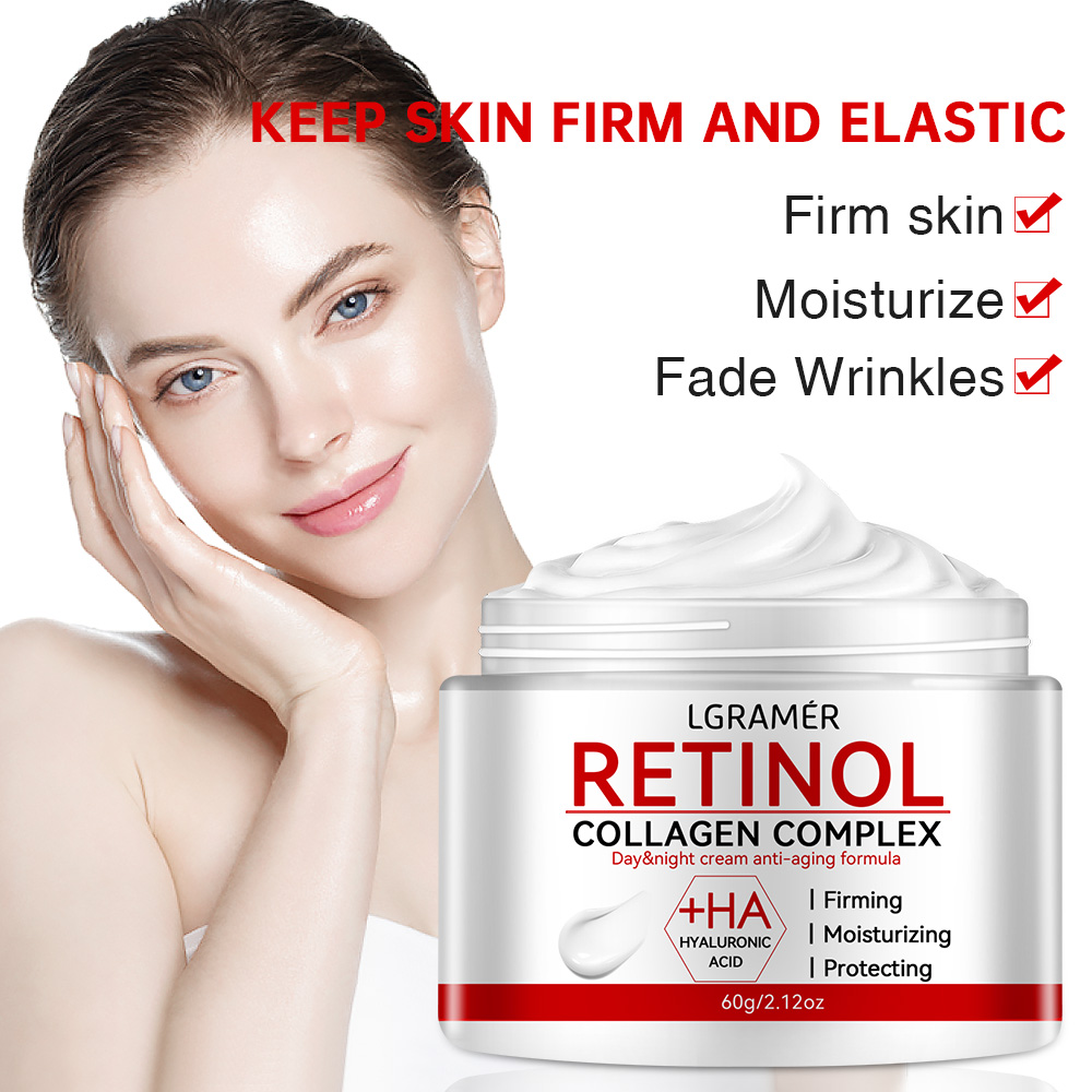 Retinol Anti Wrinkle Cream - Retinol crema eliminadora de arrugas antienvejecimiento