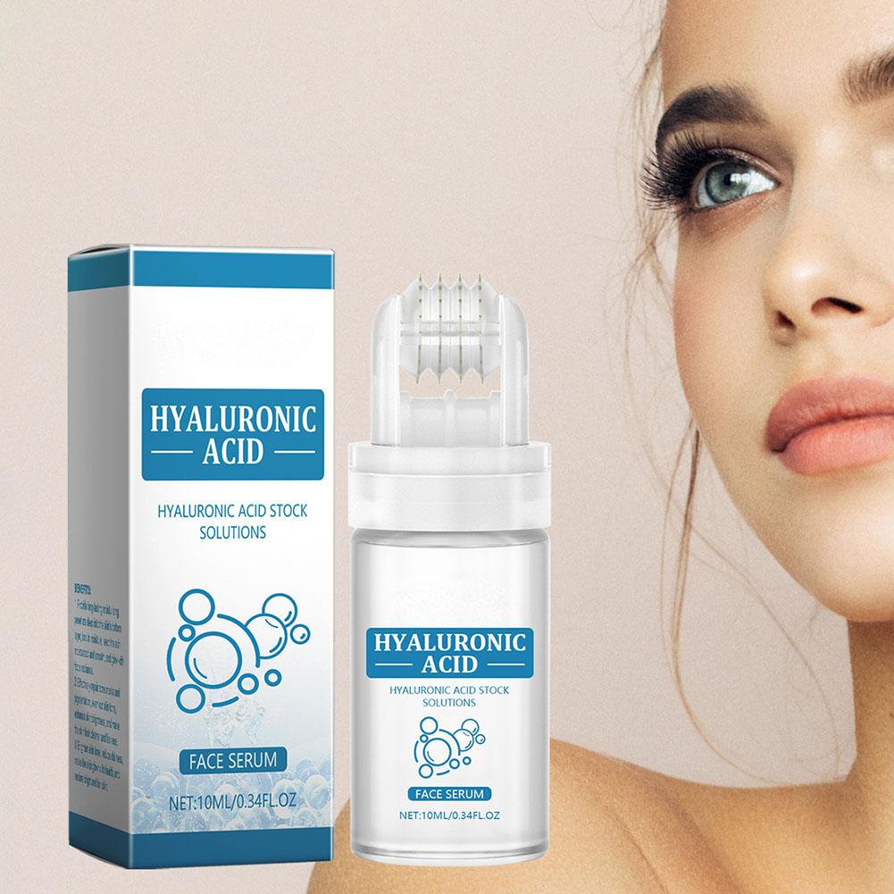 Skincare - Sérum facial con ácido hialurónico, 10