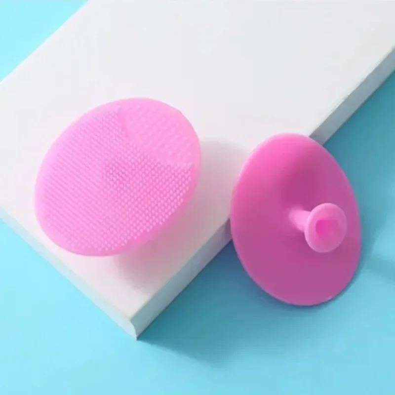 Silicone Face Scrubber Electric - Cepillo Facial Exfoliante para Mujeres y