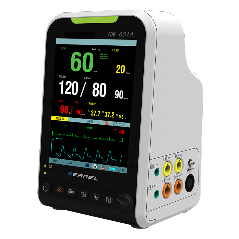 Health Monitors - Monitor de Salud Veterinario Portátil Kernel