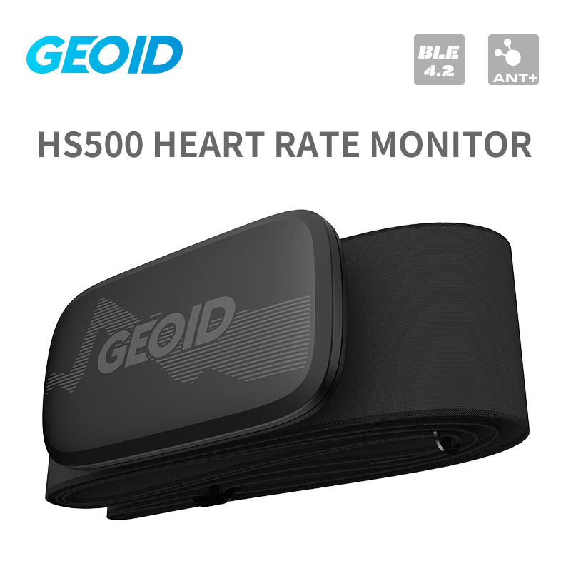 Health Monitors - GEOID HS500 Sensor de correa de