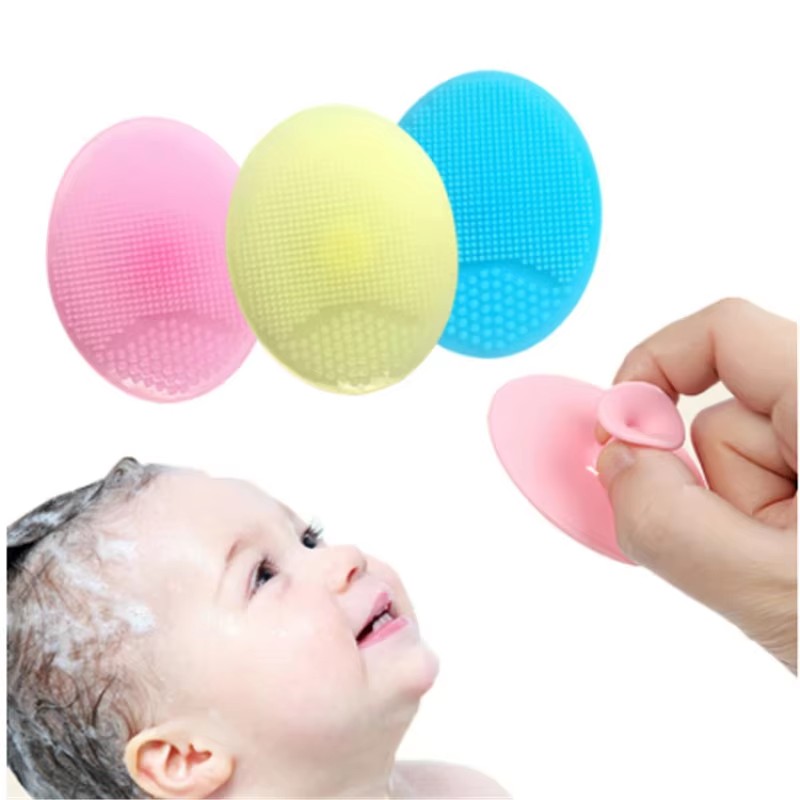 2/4/6 Piezas de Cepillos de Si - Silicone Face Scrubber Electric reseña y precio