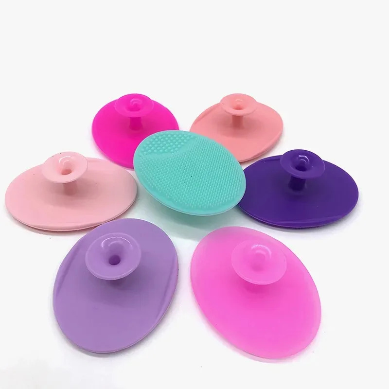 2/4/6 Piezas de Cepillos de Si - Silicone Face Scrubber Electric reseña y precio