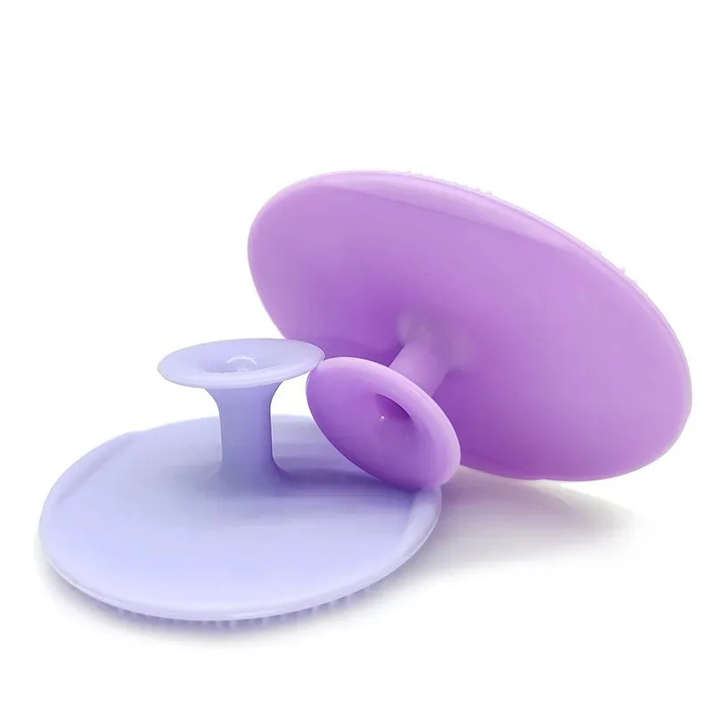 2/4/6 Piezas de Cepillos de Si - Silicone Face Scrubber Electric reseña y precio