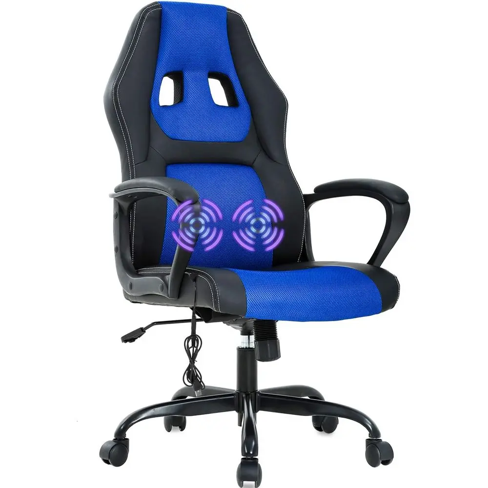 Silla de juego ergonómica de c - Massage reseña y precio