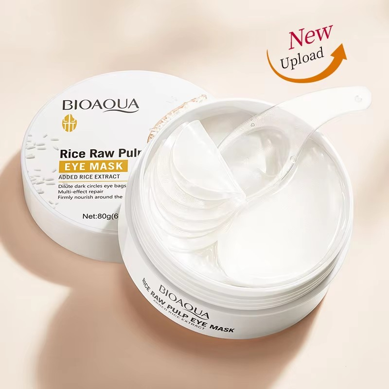 60 Piezas de Mascarilla de Ojo - Collagen Under Eye Patches reseña y precio
