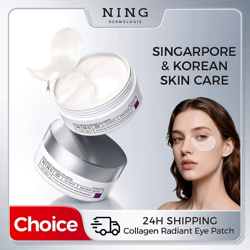 Parches para Ojos para Ojeras  - Collagen Under Eye Patches reseña y precio