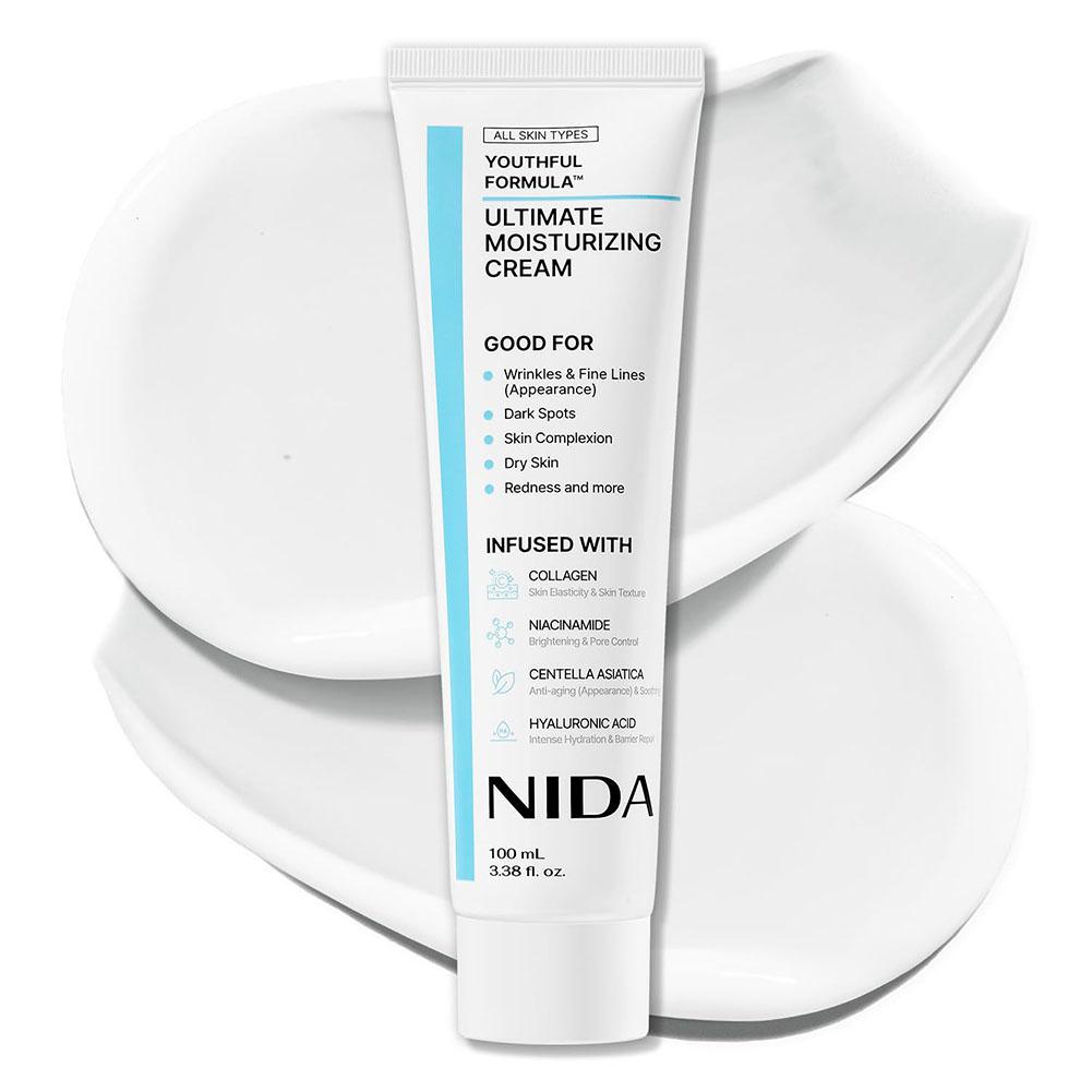 Crema Hidratante Coreana Ultim - Retinol Anti Wrinkle Cream reseña y precio