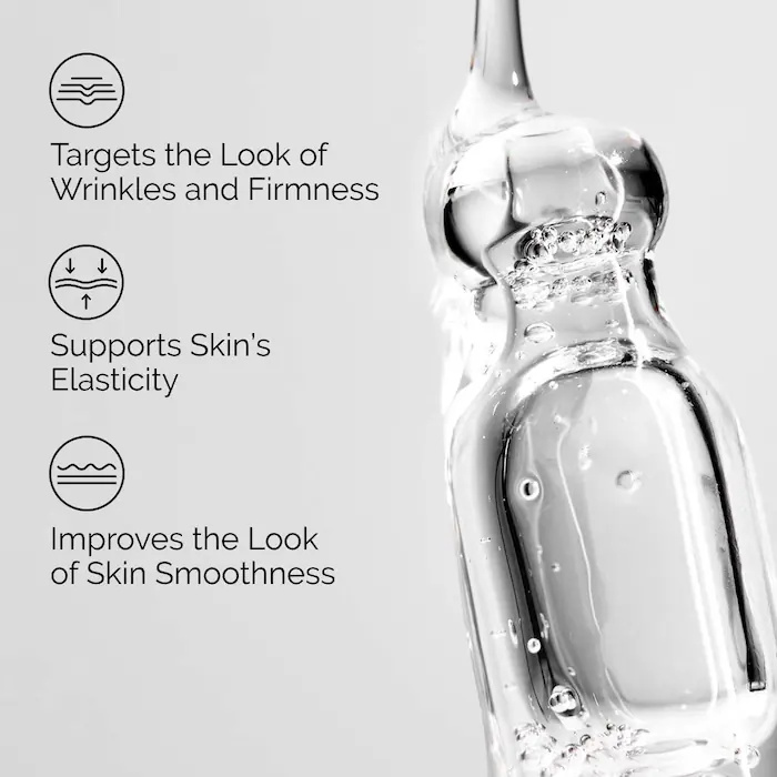 Suero multipeptido + HA 30 ml  - Hyaluronic Acid Facial Serum reseña y precio