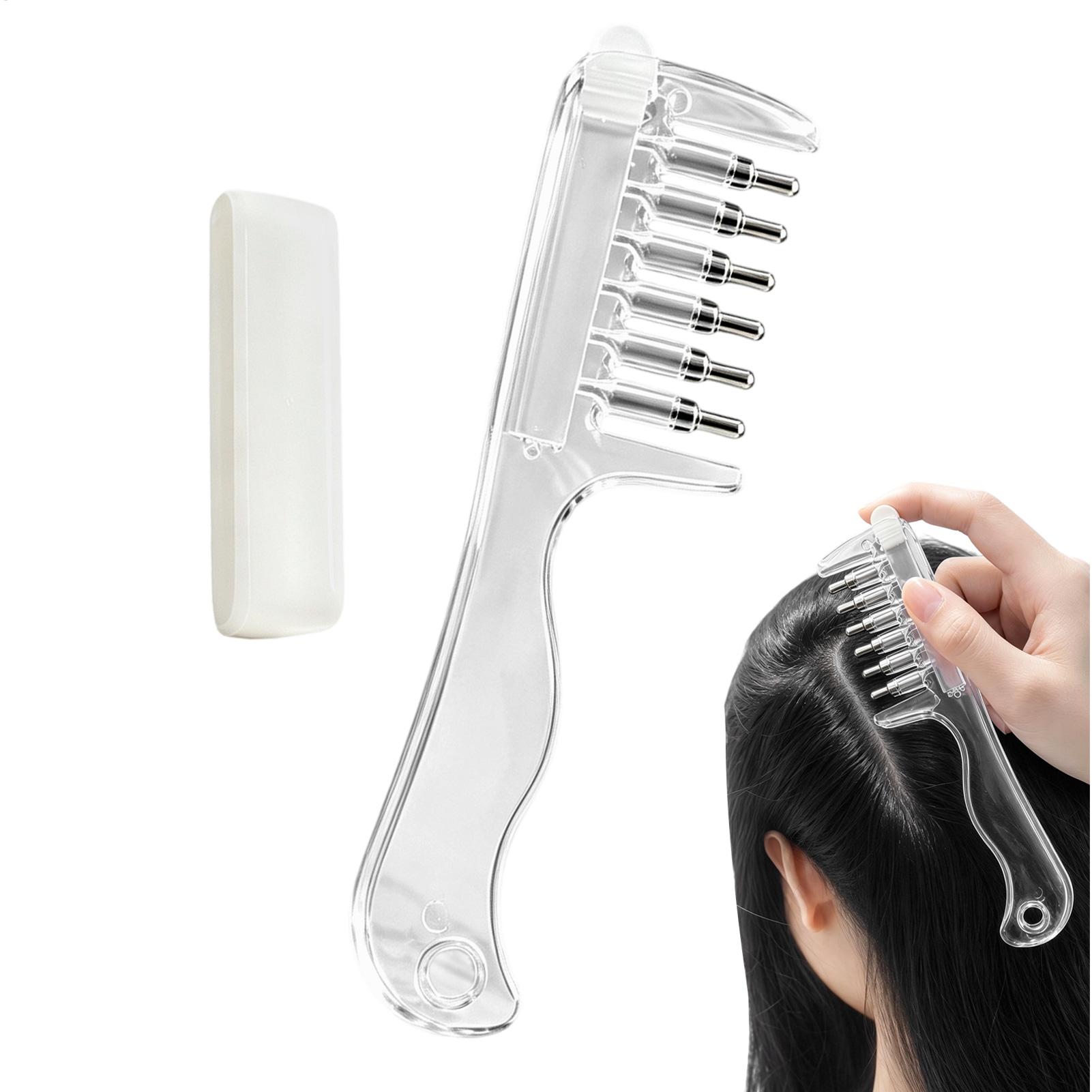 Aplicador de Aceite para el Cu - Hair Care reseña y precio