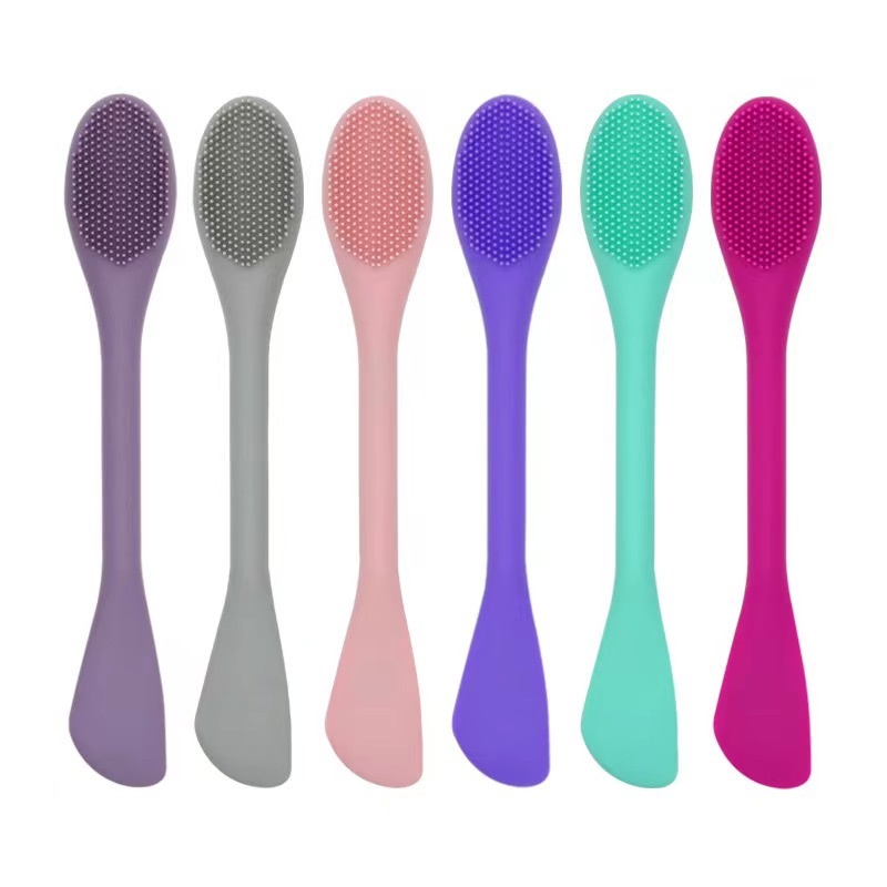 Cepillo de Limpieza Facial de  - Silicone Face Scrubber Electric reseña y precio