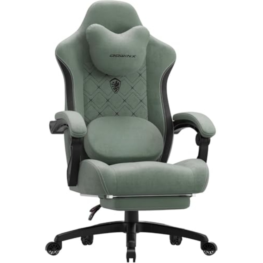 Silla de juego para adultos co - Massage reseña y precio