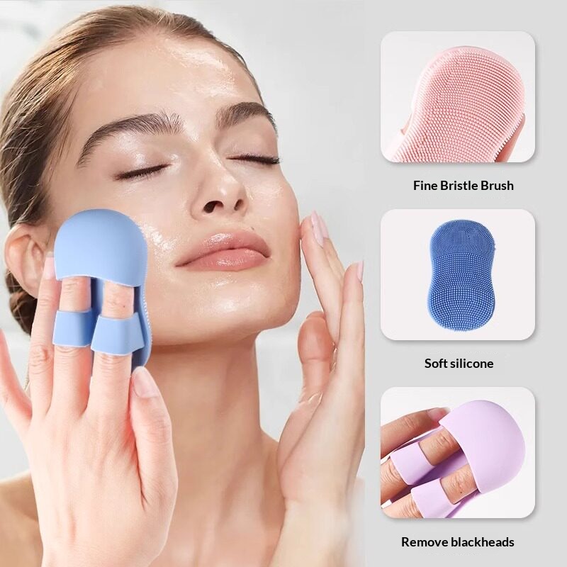 Cepillo de Limpieza Facial de  - Silicone Face Scrubber Electric reseña y precio