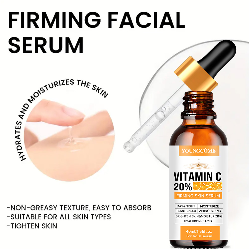 YOUNGCOME Suero facial premium - Hyaluronic Acid Facial Serum reseña y precio