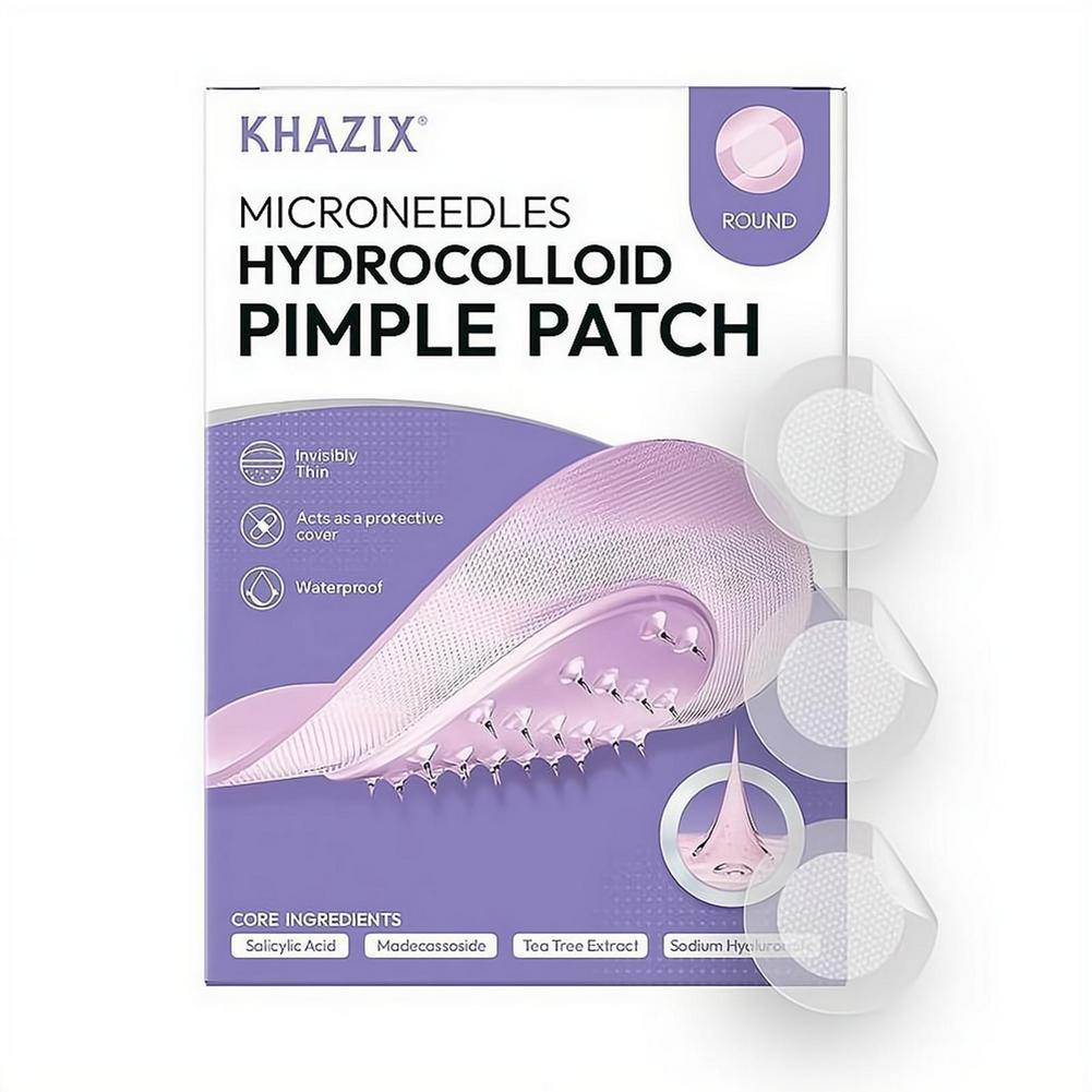 24 unidades de parches transpa - Hydrocolloid Pimple Patch reseña y precio