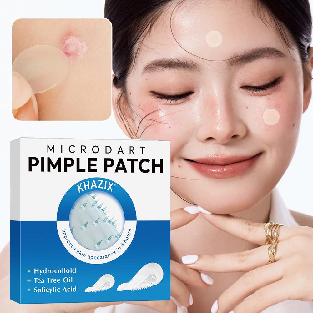 24 unidades de parches transpa - Hydrocolloid Pimple Patch reseña y precio