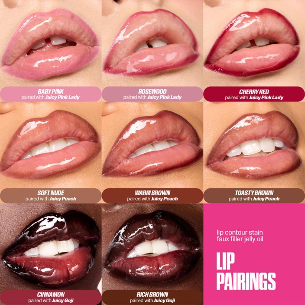Lápiz Delineador de labios mat - Matte Velvet Lip Tint Long Lasting reseña y precio