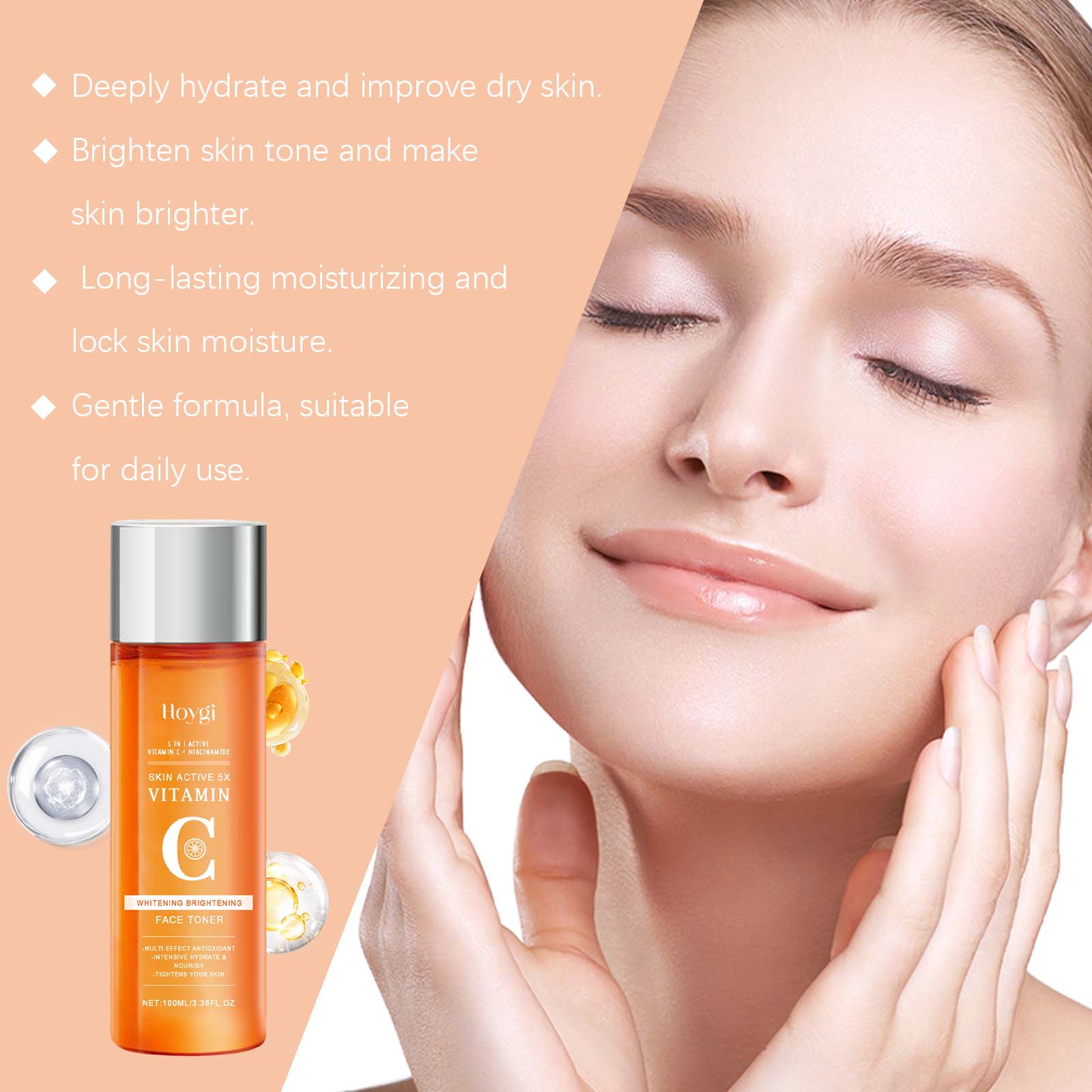 60 Mascarillas Doradas Hidrata - Collagen Under Eye Patches reseña y precio