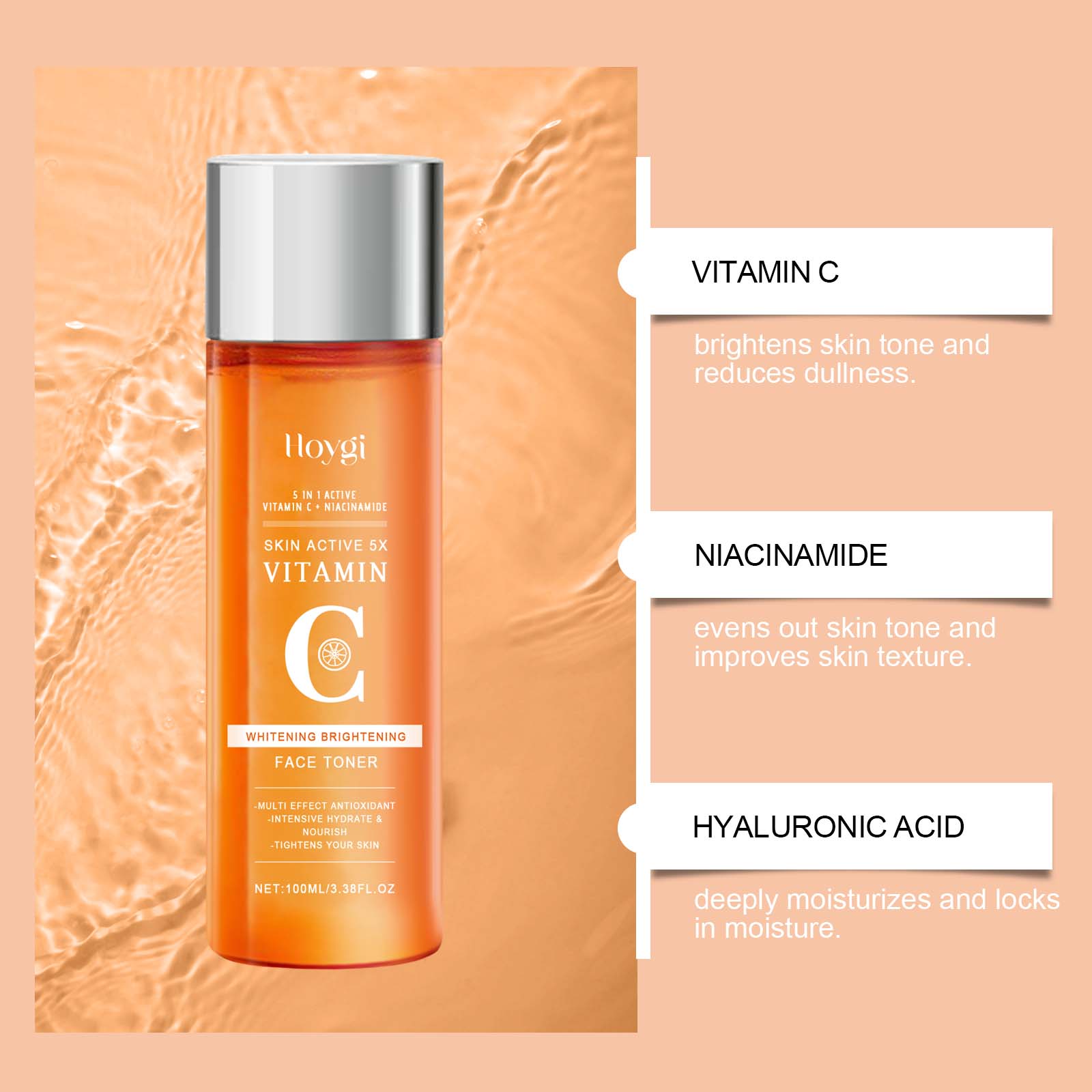 60 Mascarillas Doradas Hidrata - Collagen Under Eye Patches reseña y precio