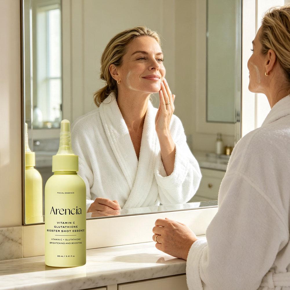 Suero Hidratante con Glutatión - Niacinamide Pore Shrinking Essence reseña y precio