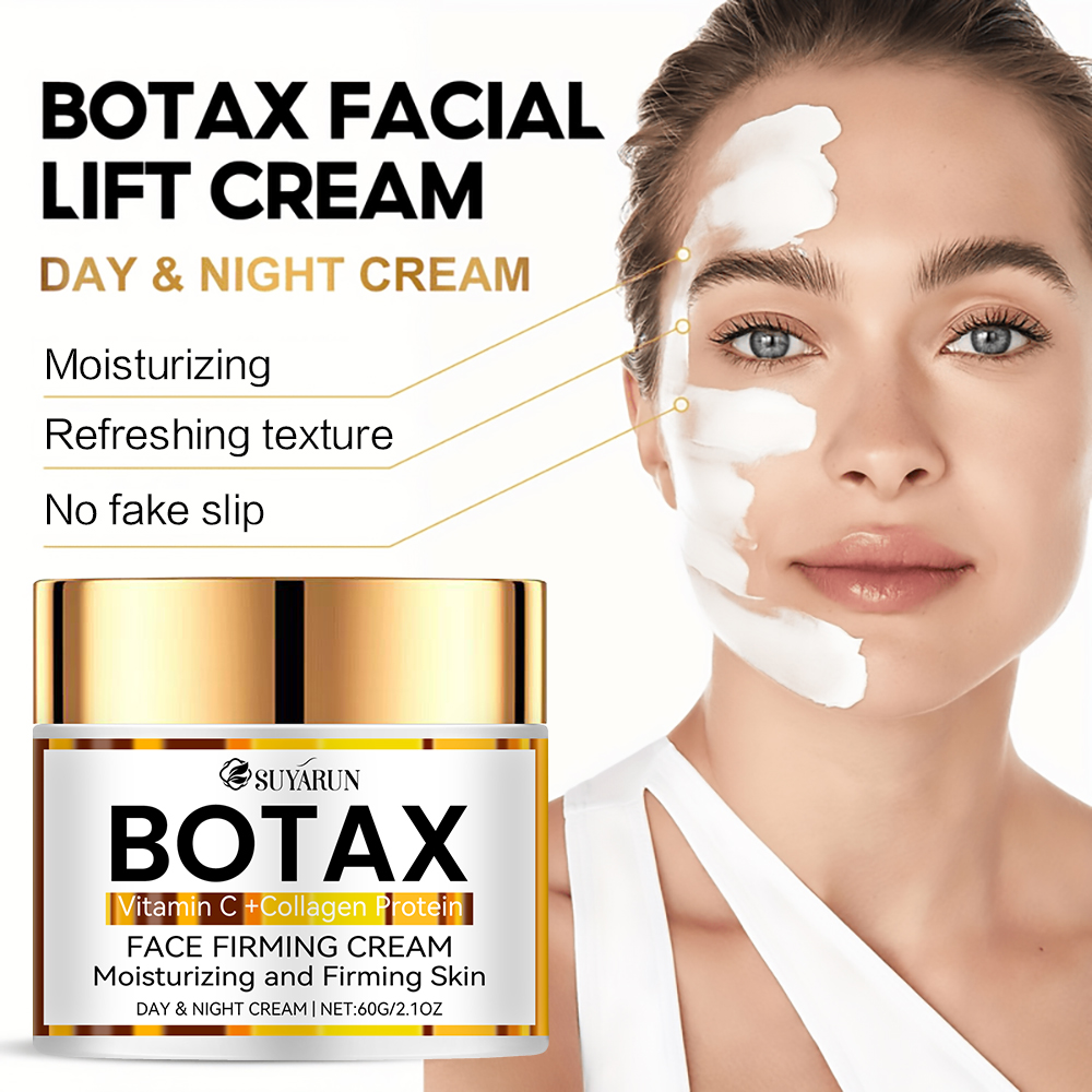 SUYARUN Crema Facial Antiedad  - Retinol Anti Wrinkle Cream reseña y precio