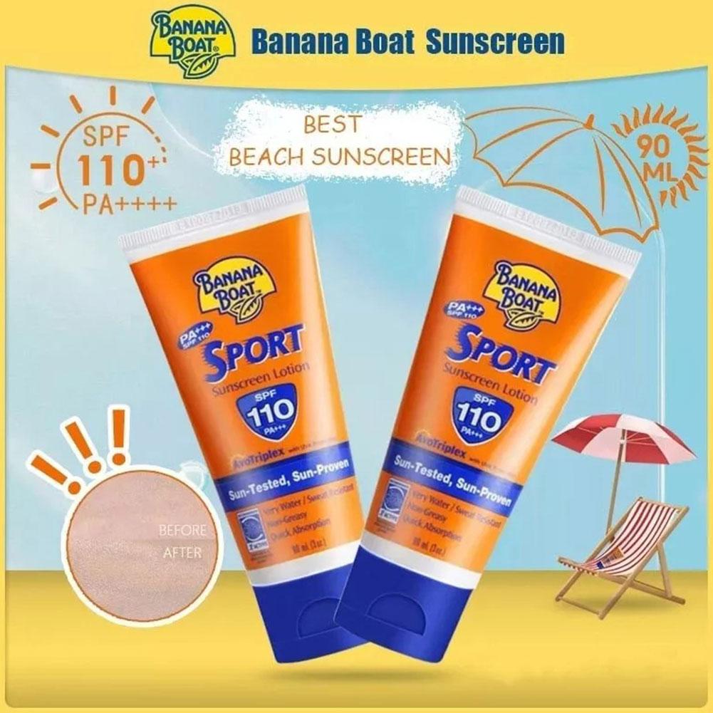 Crema solar con protección UV  - Spf 50 Waterproof Sunscreen reseña y precio