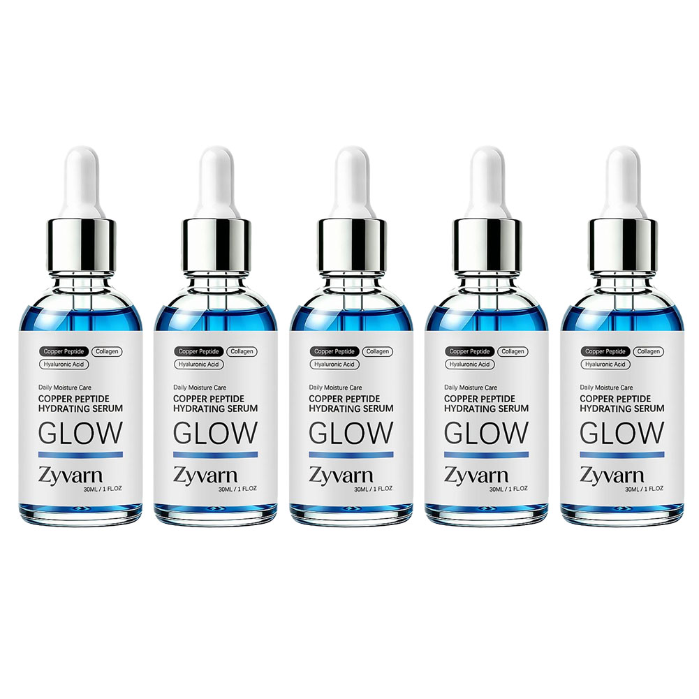 1/2/3/5 piezas de suero de pép - Hyaluronic Acid Facial Serum reseña y precio