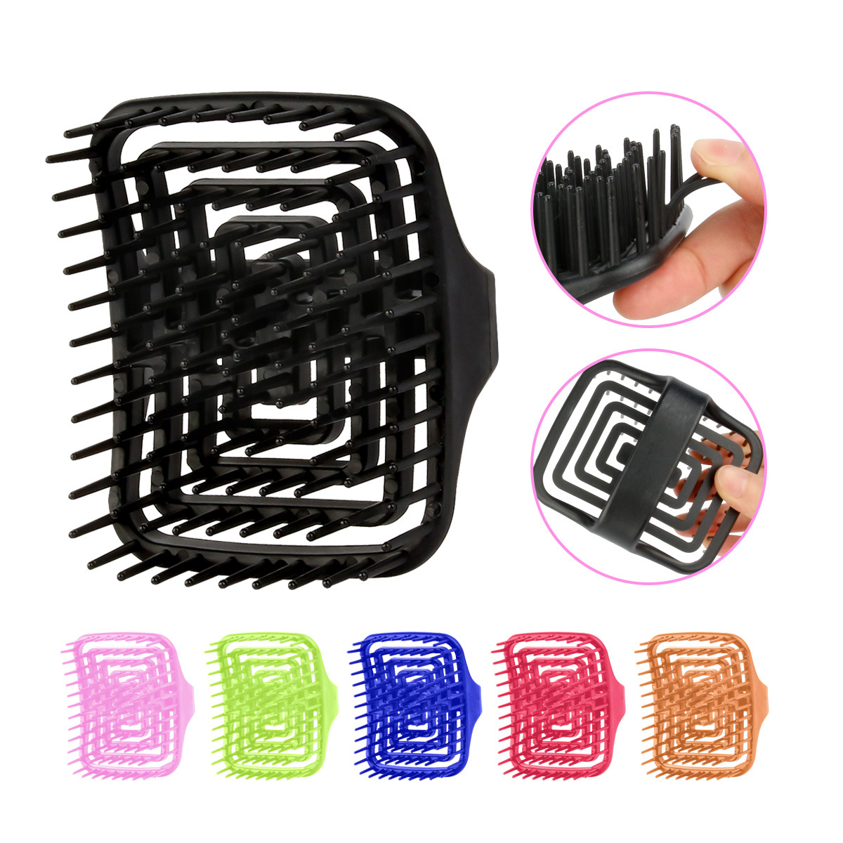 Cepillo de Masaje para el Cuer - Hair Care reseña y precio