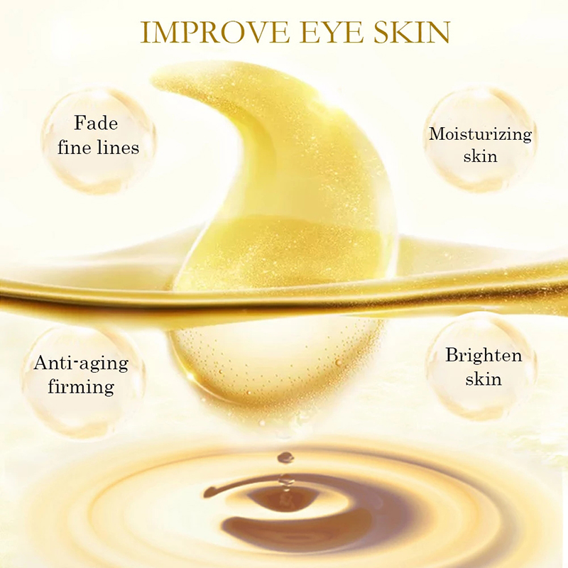 5/10/20/30 pares de parches de - Collagen Under Eye Patches reseña y precio
