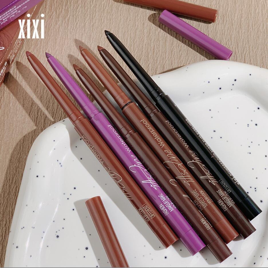 Lápiz Delineador de ojos líqui - Waterproof Liquid Eyeliner Pen reseña y precio