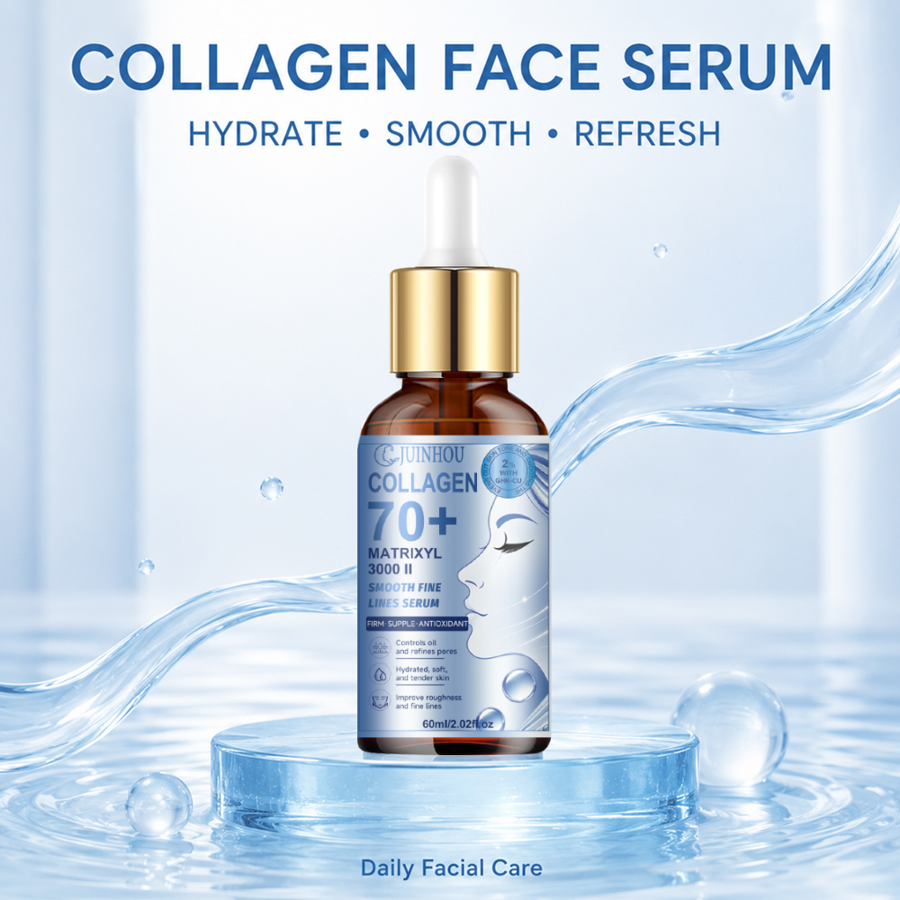 Suero facial con colágeno JUIN - Hyaluronic Acid Facial Serum reseña y precio