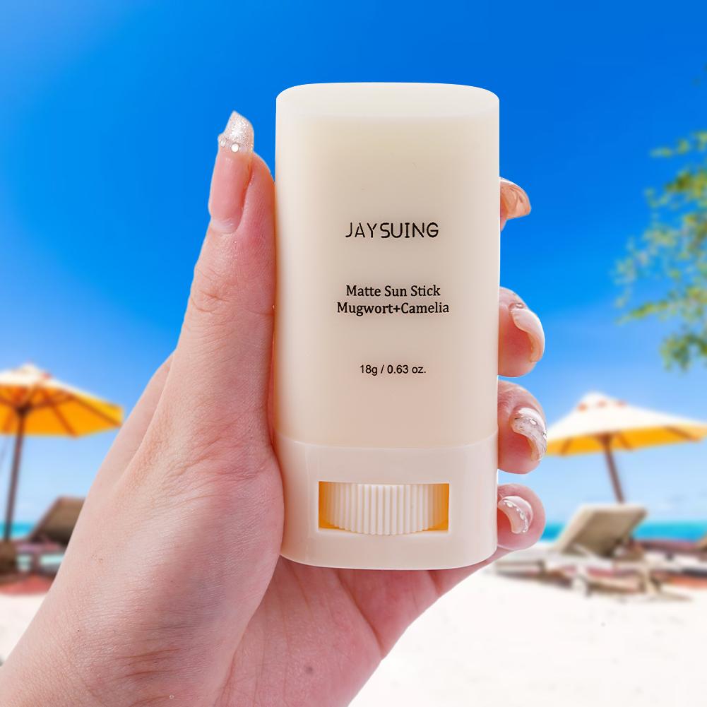 Barra de protección solar mate - Spf 50 Waterproof Sunscreen reseña y precio