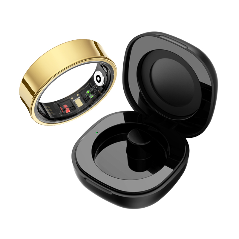 Anillo inteligente R09 para ho - Health Monitors reseña y precio