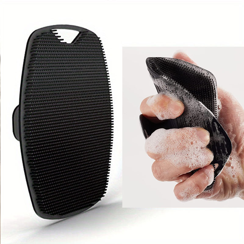 Cepillo de Baño Exfoliante de  - Silicone Face Scrubber Electric reseña y precio