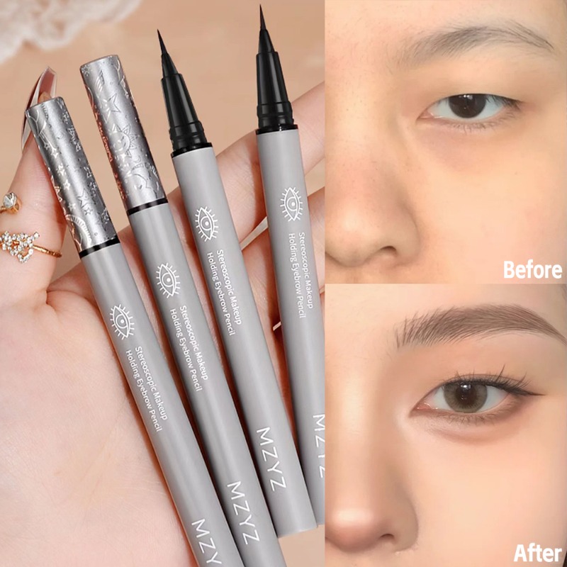 Lápiz de cejas ultrafino, somb - Waterproof Liquid Eyeliner Pen reseña y precio