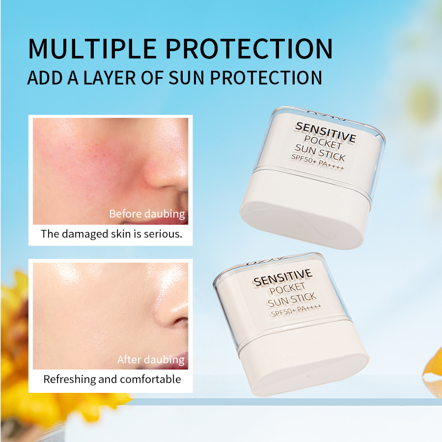 Protector Solar en Barra Mini  - Spf 50 Waterproof Sunscreen reseña y precio