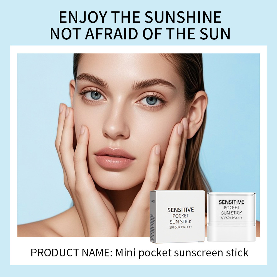 Protector Solar en Barra Mini  - Spf 50 Waterproof Sunscreen reseña y precio